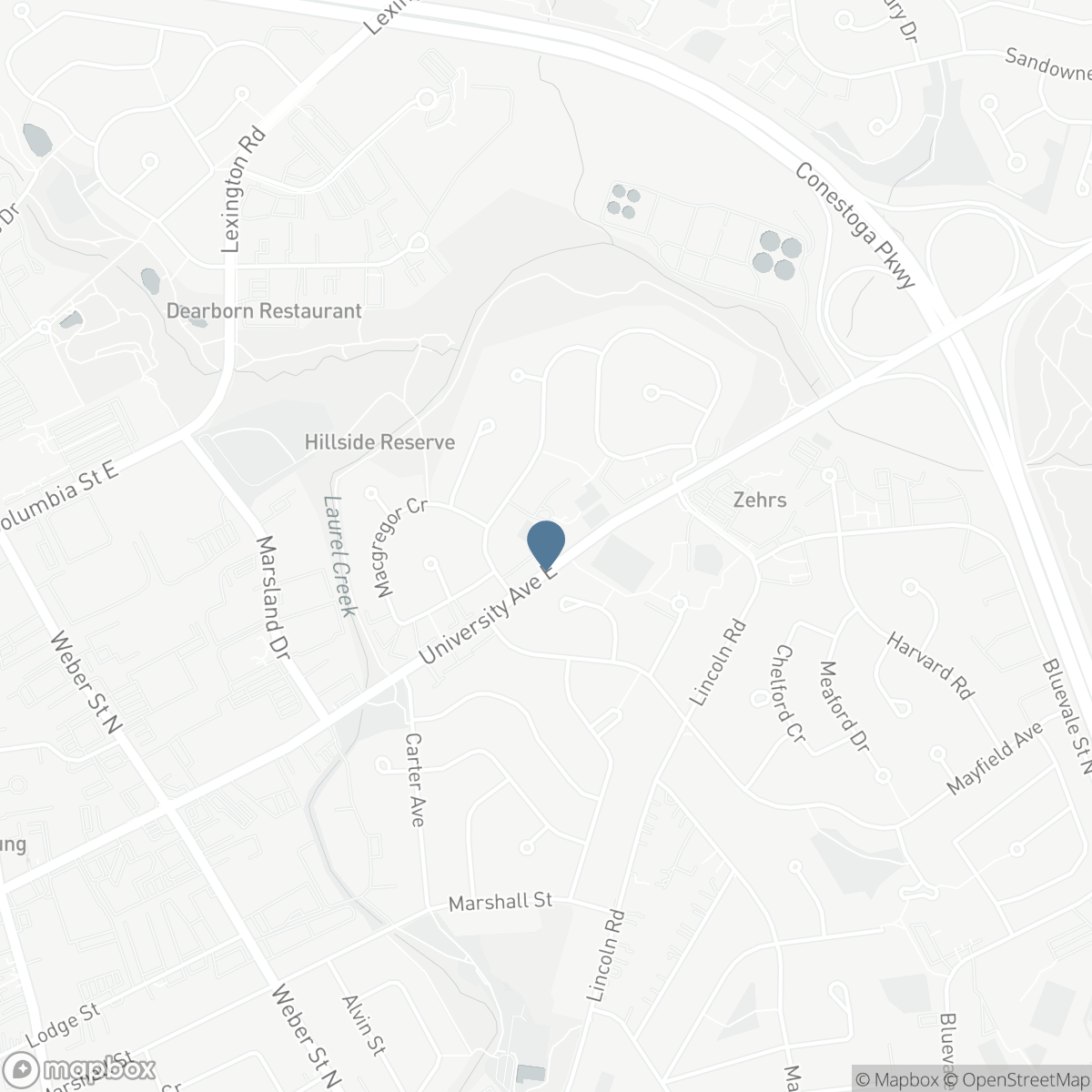 250 GLENRIDGE Drive Unit# 401, Waterloo, Ontario N2J 4H8